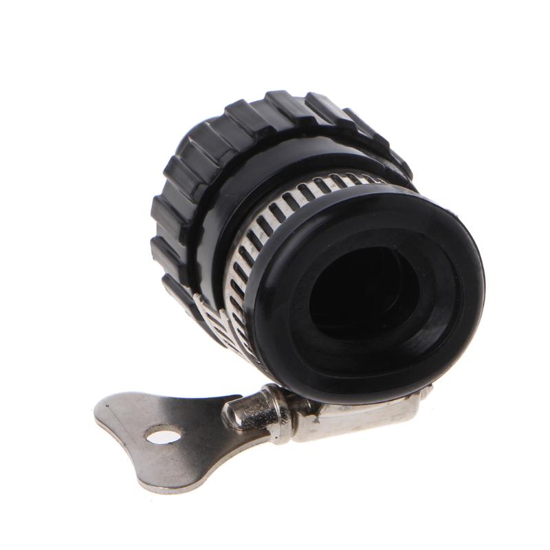 Tap Connector Universal Adapter Hose Pipe Fitting for Kitchen Garden Car Washing