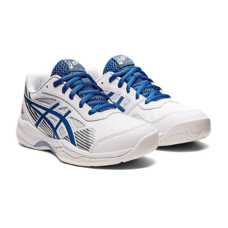 Asics Гель Игровой 8 GS 'White Lake Drive' 1044A049-960