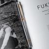 Keyzor Luxury Fountain Pen Fancy Silver 24K Gold Plated Fine Converter Gift Journaling Calligraphy Smooth Writing Pen for Women Men - Pen, Nib,