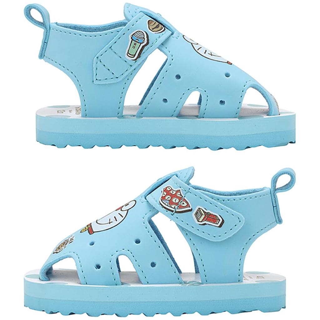 Skater Baby Sandals Doraemon Sanrio 12cm I'm SDBAN12-A