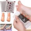 10 Pcs/set Improve Sleeping Detoxify Toxin Adhesive Wormwood Foot Pad Patch