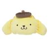Marushin Sanrio Pompompurin Face Character Accessory Case for 3825002700 Pouch/Purin Cosmetics, Gift, Birthday, Women's Accessories,