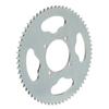 T8F 64T Chainring 54mm 4 Hole Steel Excellent Toughness  Motorcycle Sprocket for 47cc 49cc  