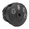 Ignition Starter Switch 532193350 Quick Response Strong Power Replacement For DELTA Lawn Mower LT LTS YT