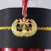 Шляпа Почетного Караула для Взрослых на Хэллоуин, Шляпа для Барабанщиков, Фотосессий