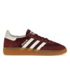 Handball Spezial Corduroy Pack - Shadow Red Women Sneakers Off-White Gum IG1978