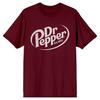 Ретро Винтаж Dr Pepper Основано в 1885 Логотип Унисекс Футболка S-5XL Унисекс Футболка