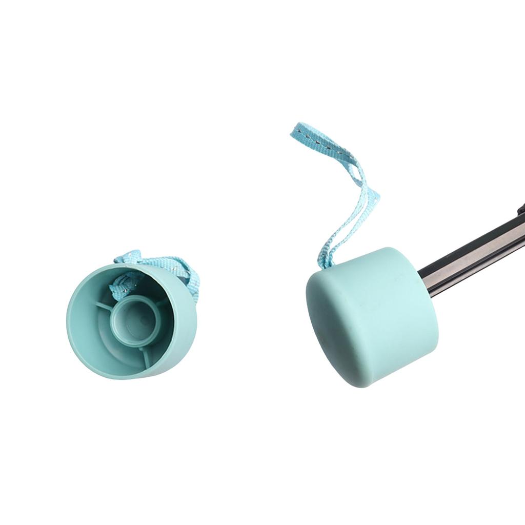 Quality Plastic Umbrella Handle Grip for Thread Diameter 15 To 16mm Stylish Finish For DIY Enthusiasts Upgrades Part