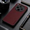 Чехол для телефона: Новый стильный чехол для телефона в стиле business casual для OPPO Find X9 Pro X8 Pro X9 Ultra X5 Lite Искусственное углеродное волокно Синтетическая кожа Чехол для телефона