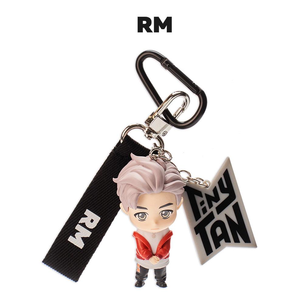 [Корея] БТС (Бантан мальчики) Фигурка-брелок T-money, TinyTan, официальный, оригинальный, подлинный, KPOP