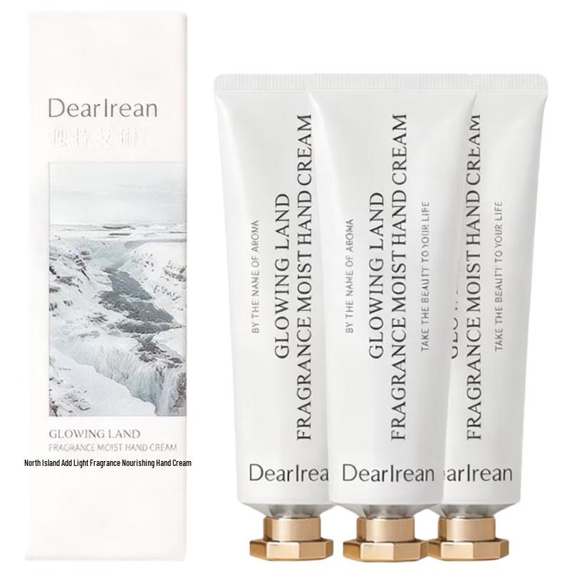 Dear lrean Scented Hydrating Hand Cream