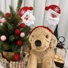 Christmas Spring Headband 4-piece Set Product Santa Rudolph Bear Snowman Life Four Cuts Props Party Hairband