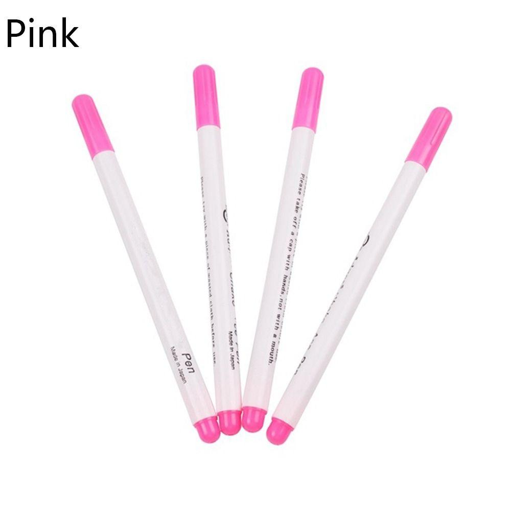 Hot Chalk Tool Patchwork Sewing Accessories Cross Stitch Water Erasable Pens Fabric Markers Pencil