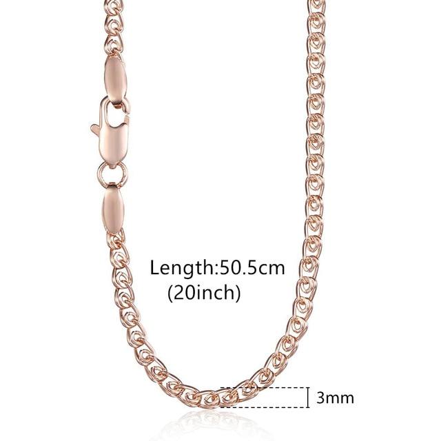 Trendsmax 12 знаков зодиака созвездия подвески ожерелья для женщин мужчин розовое золото 585 пробы мужские ювелирные изделия модные подарки на день рождения GPM16