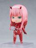 Нендороид Дарлинг в костюме пилота Franxx Zero Two Ver. Немасштабная подвижная фигура, раскрашенная из пластика.