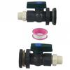 Bulkhead Screw Connection Tap Valve for Rainwater Management Solutions