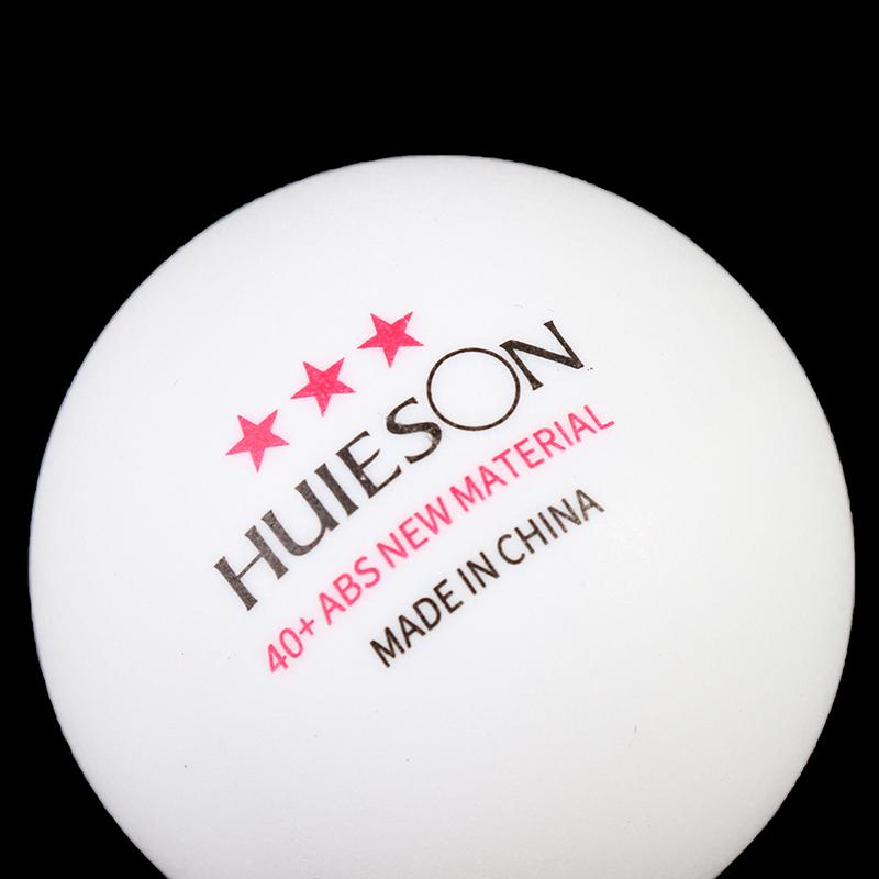 10 шт. мяч для пинг-понга Abs профессиональный 40 мм высокая эластичность мяч для настольного тенниса