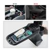 Бокс подлокотника для Mazda 2 Demio DJ Бокс для хранения подлокотника с подстаканником [RUIYA] Серия,