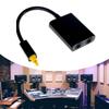 Double Port Digital Optical Sound Splitter Adapter Fiber Optical Sound Cable 1 In 2 Out Distributor for TV