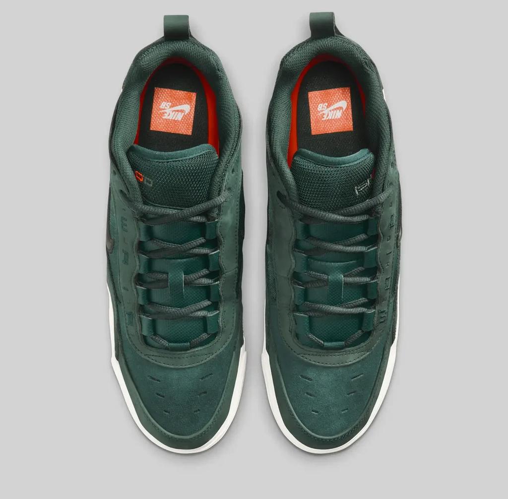 HJ4299-300 Nike SB Air Max Ishod Глубокая ель (Мужской)