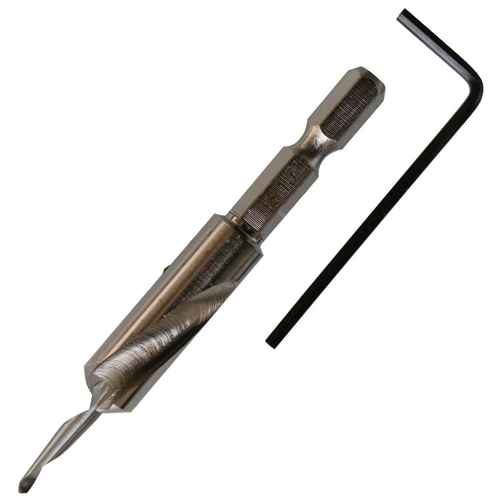 Сверло со зенковкой x 10 Star-M 58S-3510 3.5