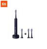 New Mijia T700 Sonic Electric Toothbrush Smart APP Customize Ultrasonic Vibration Tooth Brush LED Display Teeth Whitening
