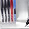 1277CS Pen Tip Straight Liquid Roller Pen Office Quick-drying Neutral Pen 0.5mm Ballpoint Pen Carbon Pen