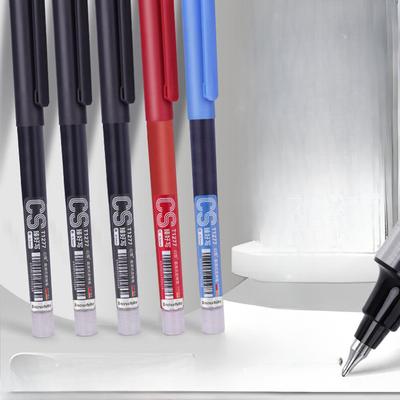1277CS Pen Tip Straight Liquid Roller Pen Office Быстросохнущая нейтральная шариковая ручка 0,5 мм Carbon Pen
