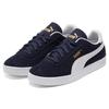 Puma Кроссовки Club Peacoat Unisex Синие Белые Team-Gold 381111-03