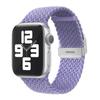 Nylon Fabric Band for Apple Watch Series 8 7 6 SE 5 4 3 38 40mm 42mm 44mm 41MM 45MM 49 Ultra Braided Solo Loop Strap for Iwatch