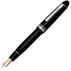 Platinum President Fountain Pen Rhodium