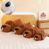Plush Dog Snot Toy Cute Cartoon Girl Birthday Holiday Gift Throw Doll Pillow