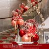 Wedding Stair Handrail Decoration Set: Balloons & Flowers for Bridal Room & Escalator