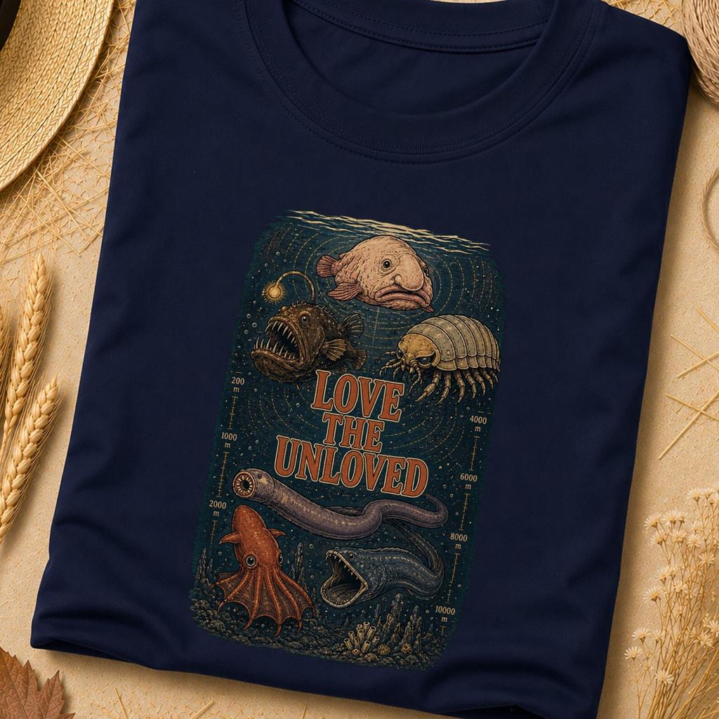 Love The Unloved Shirt, Gift For Her, Weirdcore, Ladybug Shirt, Love The Unloved Shirt, Love The Unloved Bug Shirt, Love The Unloved T Shirt