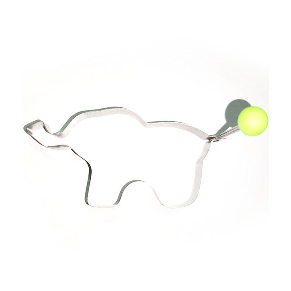 Fried Egg Mold Stainless Steel Kitchen Cooking DIY Anti-scalding Pancake Shaping Mould Frying Cook Pattern Random