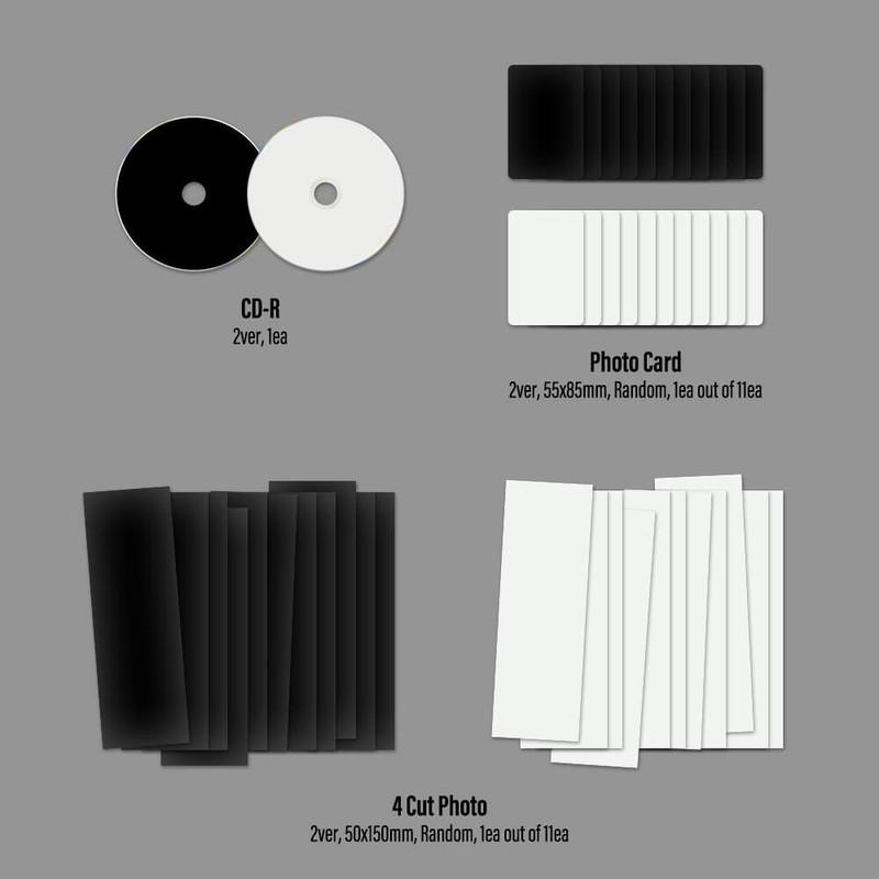 FANTASY BOYS [Potential] 2nd Mini Album