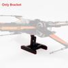 Mailackers Подставка для Истребителя X-wing Сопротивления из Звездных Войн 75149 Подставка для Дисплея Строительные Блоки Кирпичики Игрушки для Детей Подарки