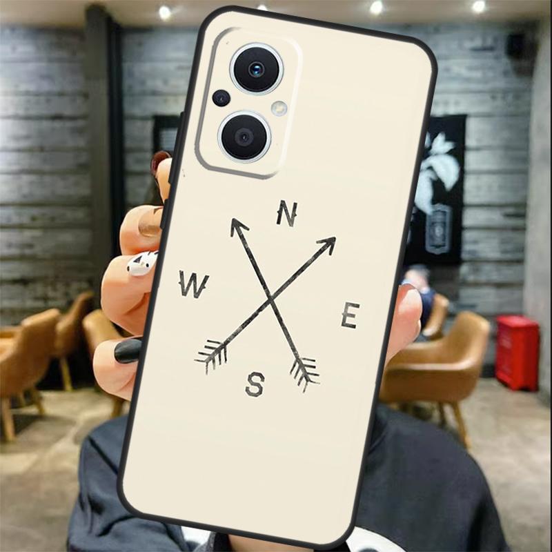 Чехол Wanderlust для OPPO Reno 8T 7 8 10 11 12 13 Pro 13F 12F OPPO Find X8 Pro X6 X3 X5 Lite Чехол Coque