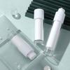 Bottle Women Airless Lotion Bottle Cosmetic Container Vacuum Pump Bottles Refillable Bottles