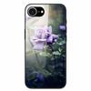 Tempered Glass Phone Cases For iPhone 16e 2025 Case Silicon Bumper Hard PC Back Cover Shell for iPhone SE (2025) / for iPhone16e