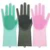 Silicone Cleaning Gloves Multifunction Magic Silicone Dish Washing Gloves For Kitchen Household Silicone Washing