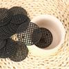 10Pcs Flower Pot Hole Mesh Pad Bottom Grid Mat Breathable Leakproof Bonsai Pads