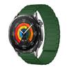 18мм 20мм 22мм Магнитный петлевой ремешок для Samsung Galaxy Watch 6 Classic Силиконовый ремешок для Huawei Watch GT5 46мм 7 6 5 4 44/40мм
