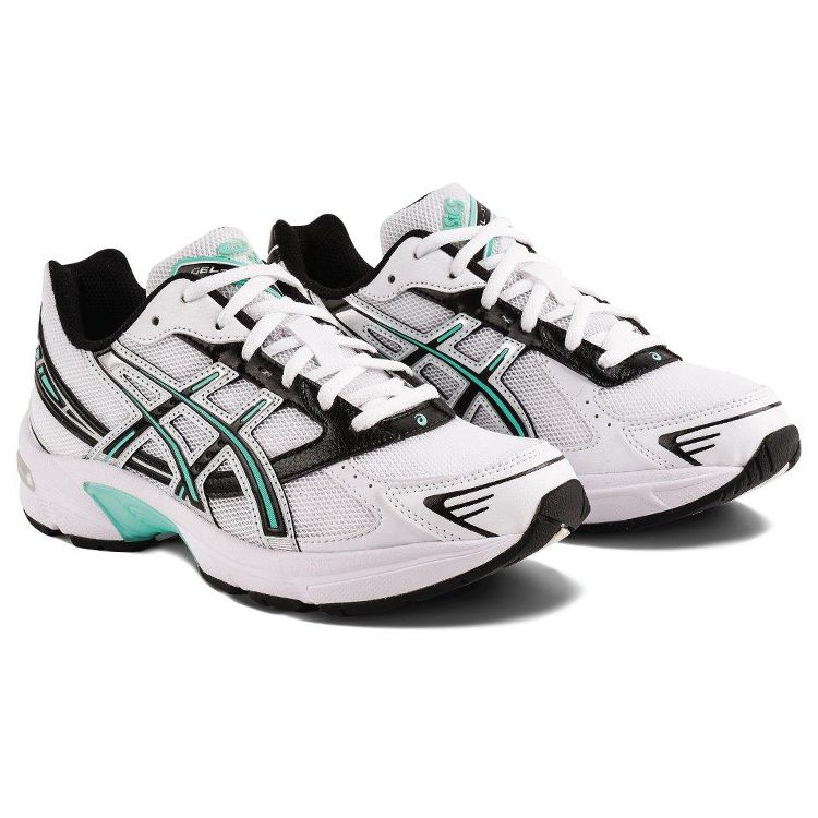 ASICS Gel-1130 White Black Teal Men Sneakers 1201A531-101