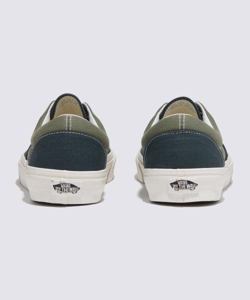 [Vans] Era - Triton Green (VN000CQ6CX11)