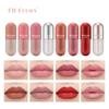 Fit Colors 8 -color Book Lip Color Gift Box, Fog Velvet Without Dipping Cup Liquid Lipstick Set