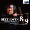 Beethoven: Symphony No. 8 & No. 9 "Choral