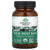 Organic India Тулси Священный Базилик Позитивное Снятие Стресса 90 Растительных Капсул