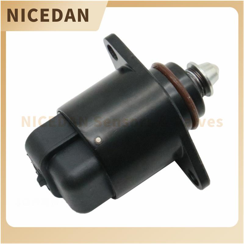 17102739 Car IACV Idle Air Control Valve IAC For Chevrolet Matiz Spark Aveo Daewoo Lans Brilliance 1.6L 6NW009-141-241 New