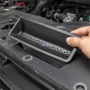 Car Styling Air Intake Vent Engine Frame Hood Inlet Vent Gasket Proof Cover Accessories Exterior Sticker For Ford Ranger  +
